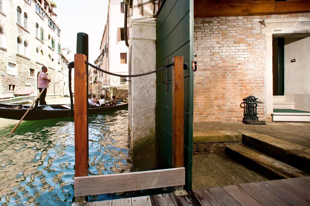 Moretta Apartment Venecia Exterior foto