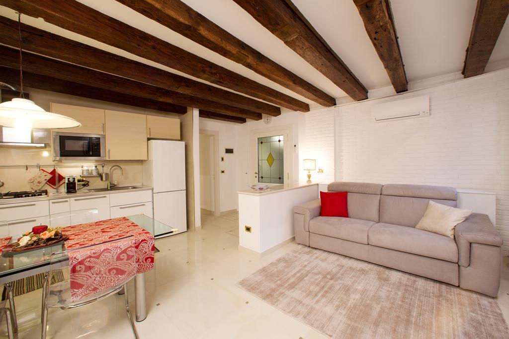 Moretta Apartment Venecia Exterior foto