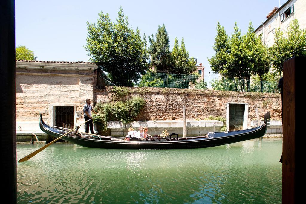 Moretta Apartment Venecia Exterior foto